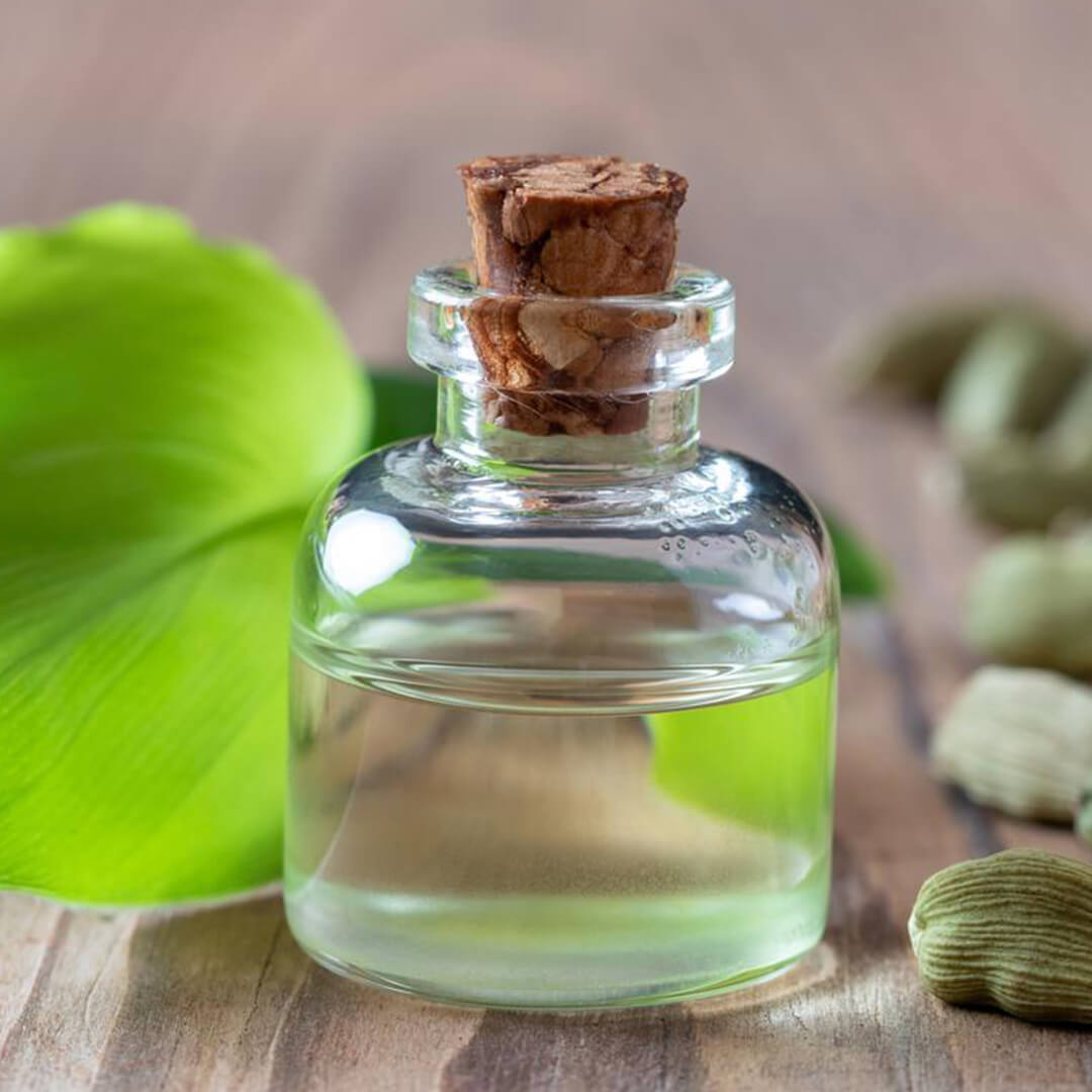 Here Are Some Technical Details About Cardamom Oil